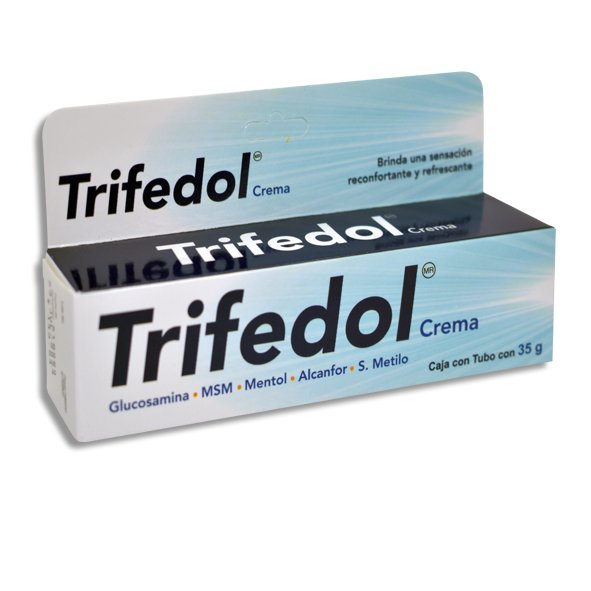 Trifedol Cra 35 Grs